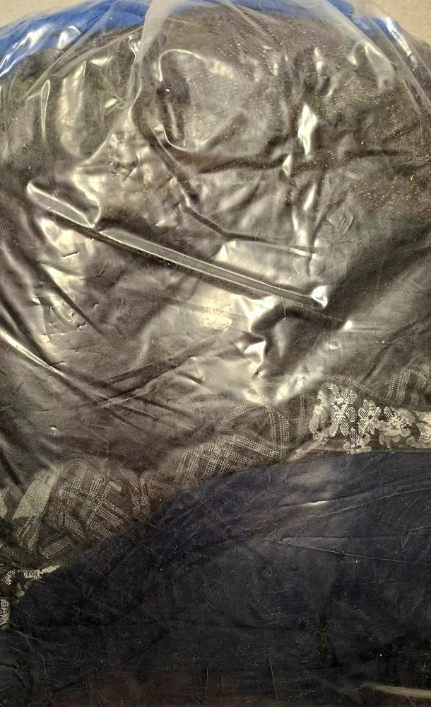 Balík 965, 5 Kg, Levné šaty a sukně zimní, 1 jakost, okr.2, AKČNÍ CENA 578 Kč