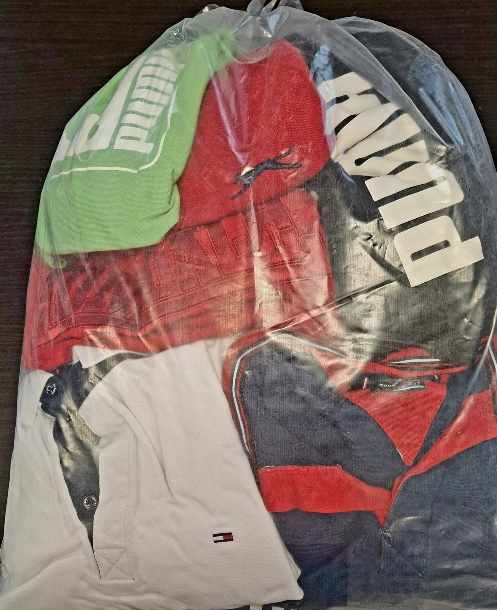 Balík 1219, Značkový sport pro dospělé i děti+ jiné značky., Originál 5 kg,1,2 jak.