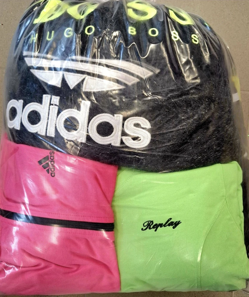 Balík 85/25, Značkový sport pro dospělé a děti + jiné značky., Originál 5 kg,1,2 jak.