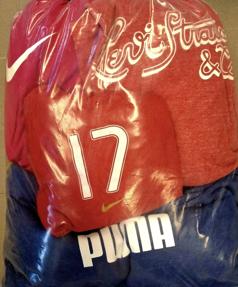 Balík 162/25, Značkový sport pro dospělé a děti + jiné značky., Originál 5 kg,1,2 jak