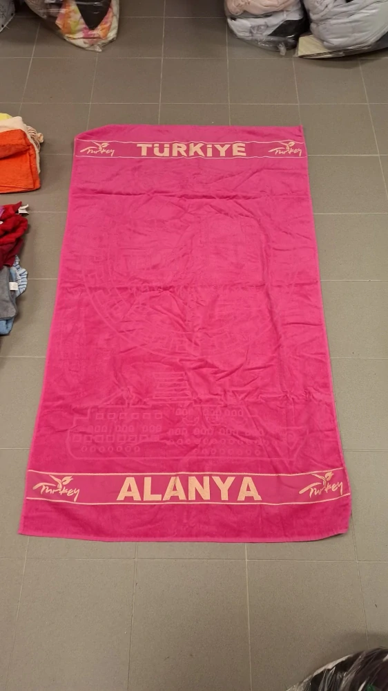 Balík 128/26 – Výběrové ručníky a osušky | 5 Kg | 1. jakost