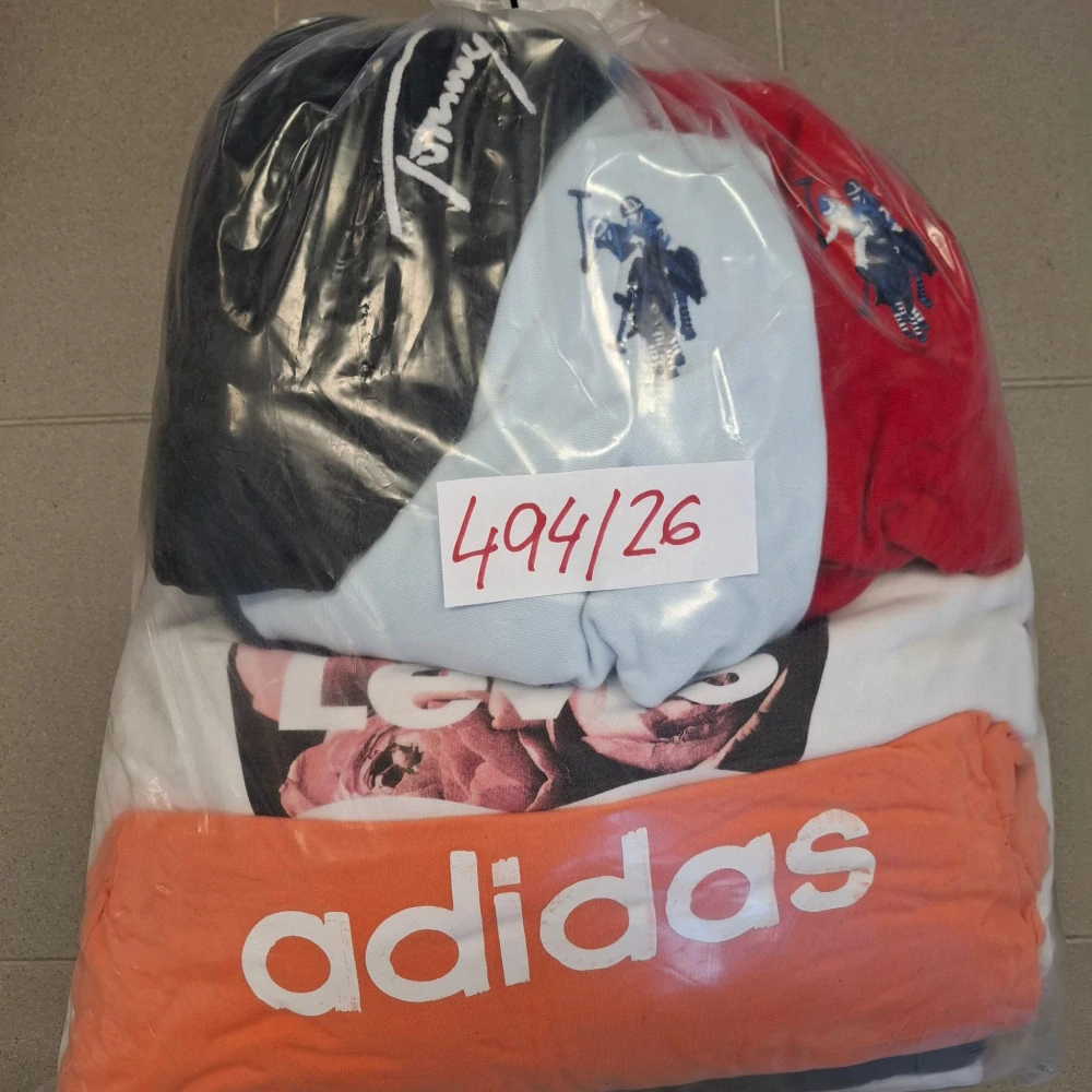 Balík 494/26, Značkový sport pro dospělé a děti + jiné značky., Originál 5 kg,1,2 jak.