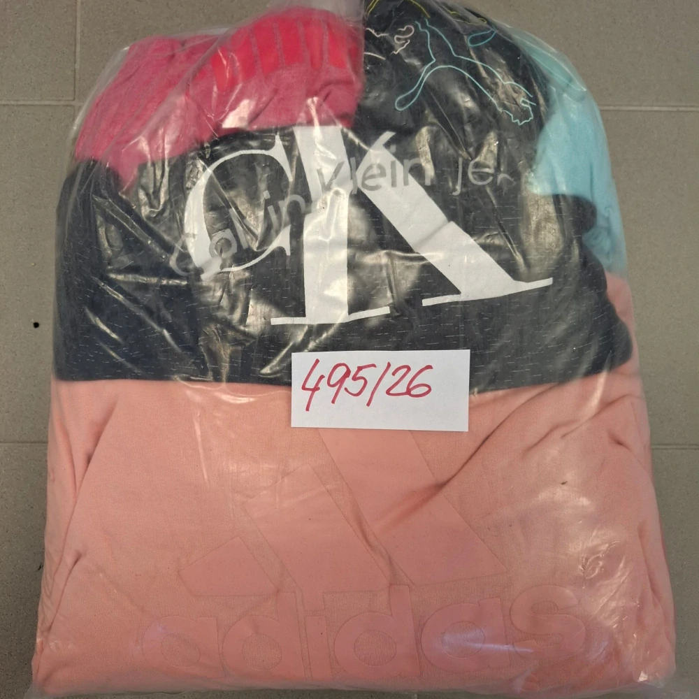 Balík 495/26, Značkový sport pro dospělé a děti + jiné značky., Originál 5 kg,1,2 jak.
