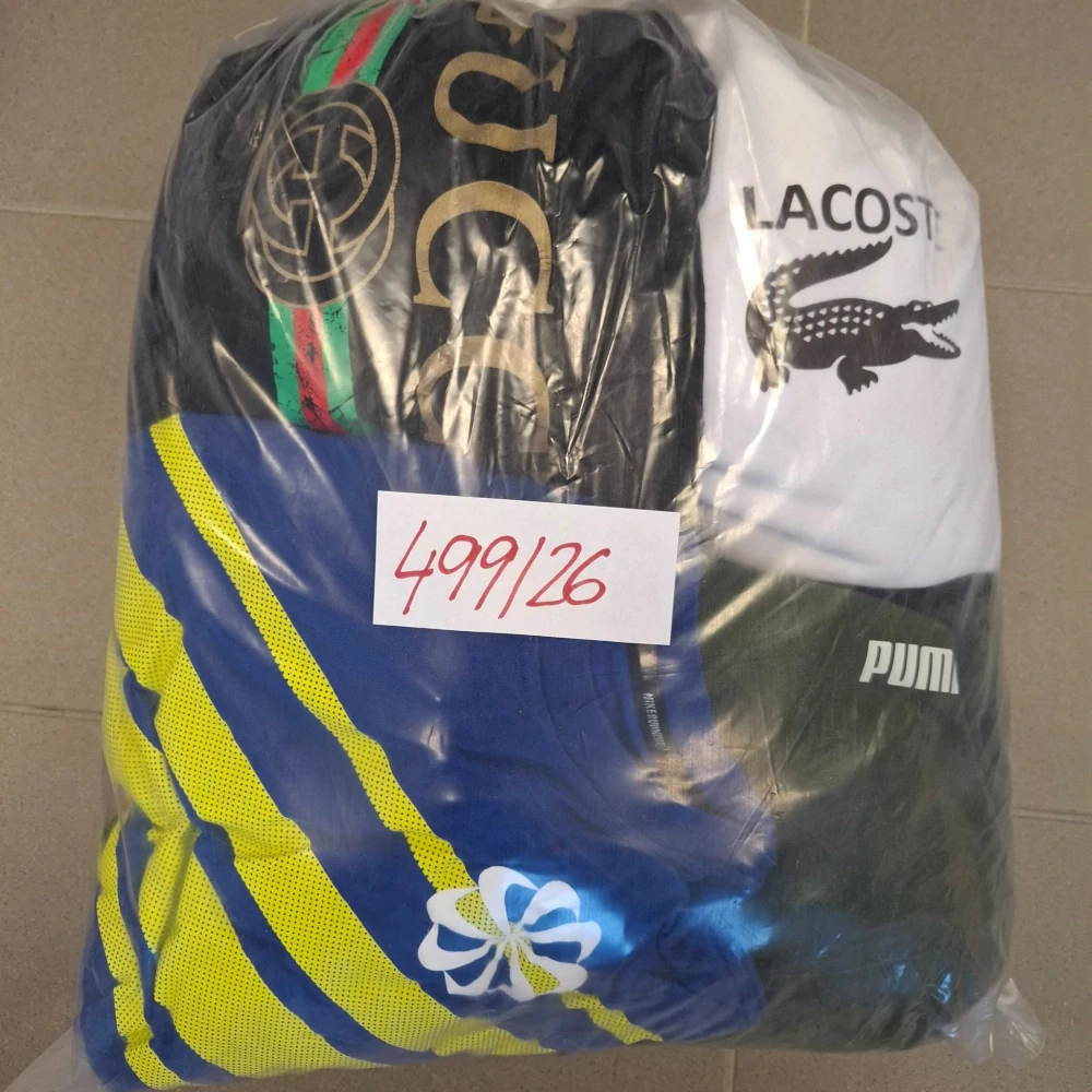 Balík 499/26, Značkový sport pro dospělé a děti + jiné značky., Originál 5 kg,1,2 jak.