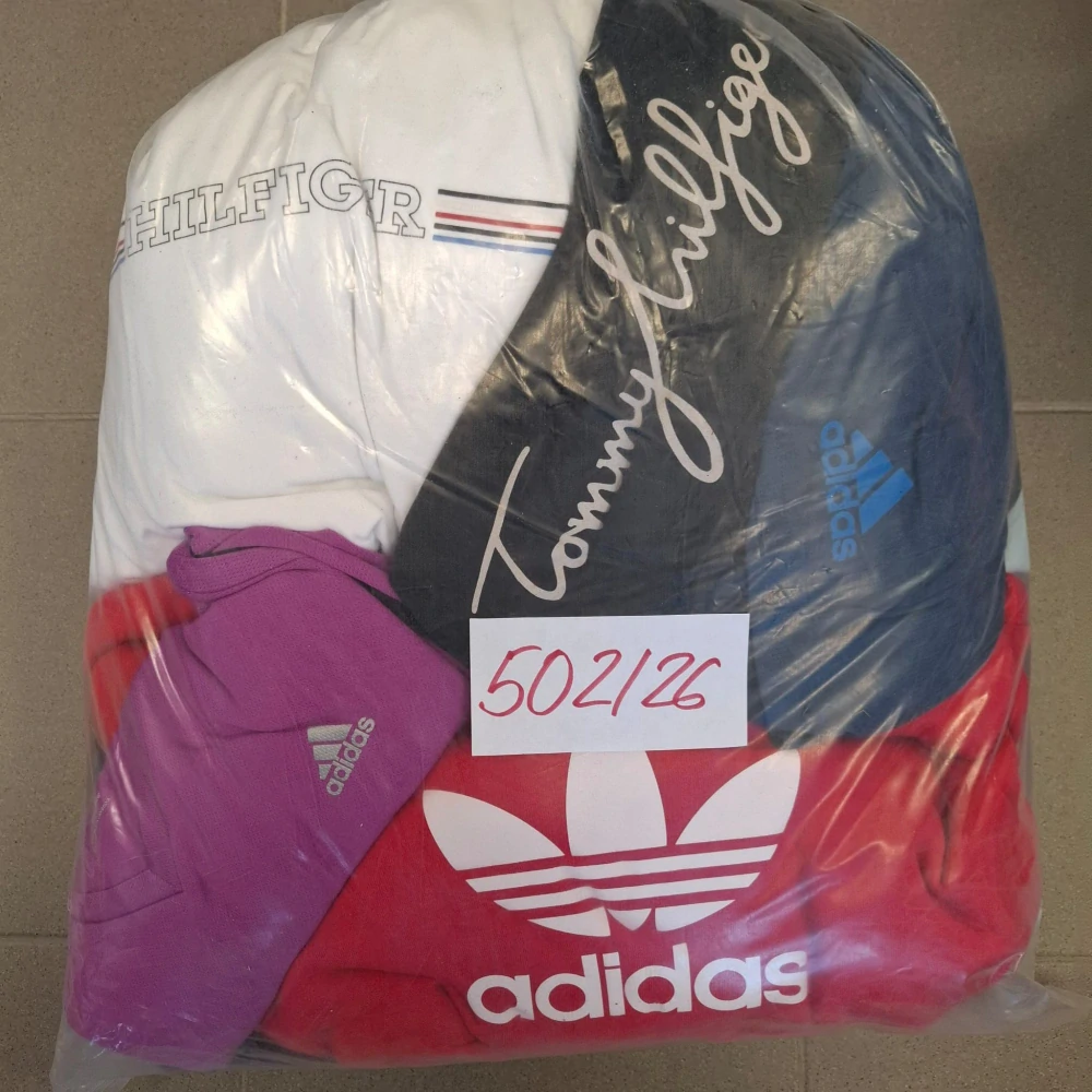 Balík 502/26, Značkový sport pro dospělé a děti + jiné značky., Originál 5 kg,1,2 jak.