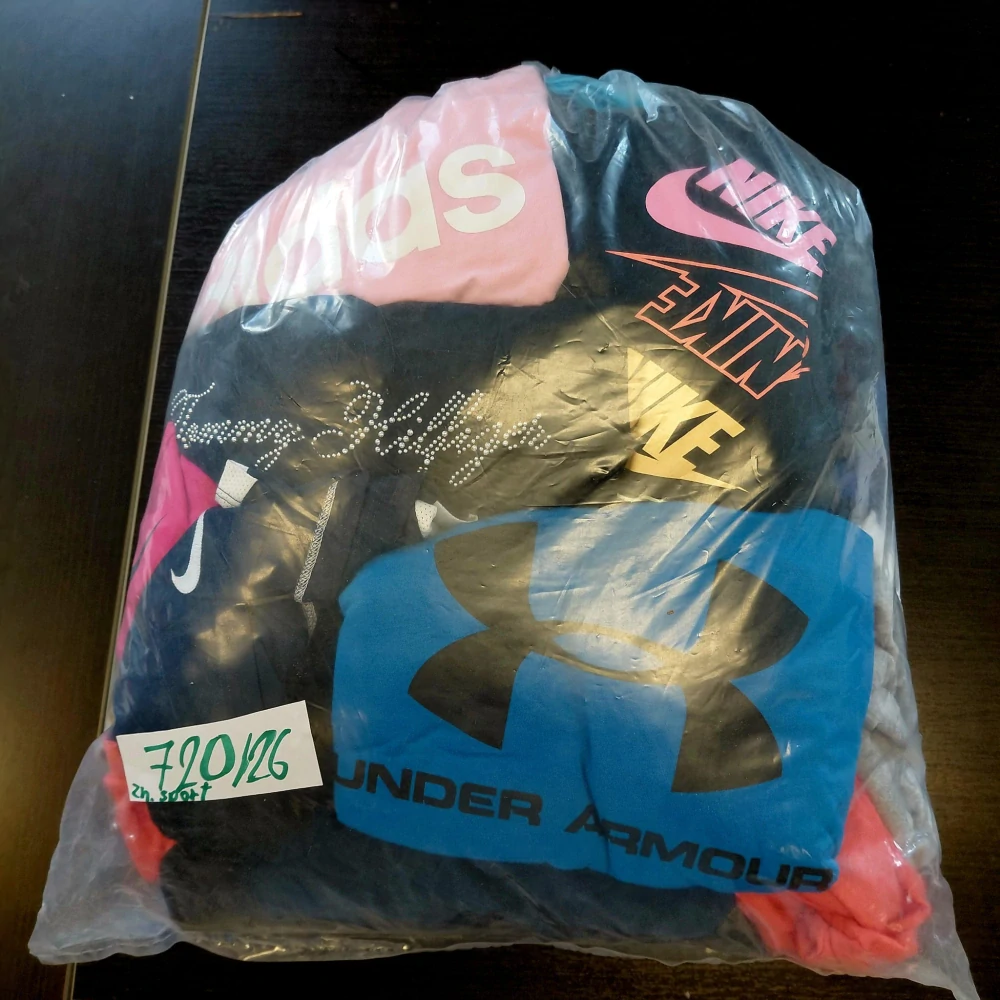 Balík 720/26, Značkový sport pro dospělé a děti + jiné značky., Originál 5 kg,1,2 jak.