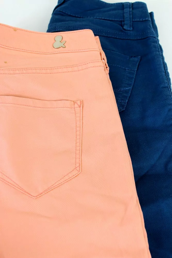 Výběrové kalhoty elastické, Originál 5 kg, 1 jak. + cream, k dodání do 7 dnů od přijetí platby