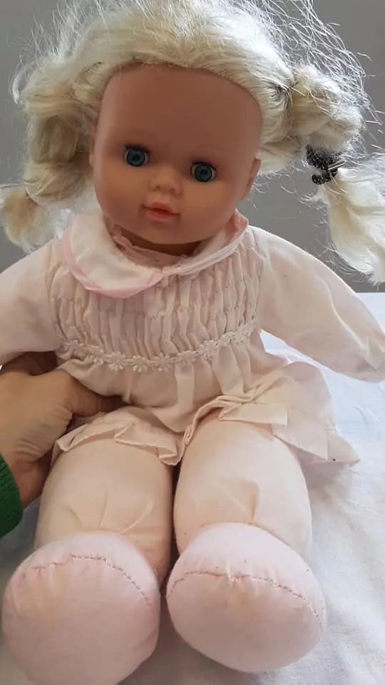 Balík 482, Panenky, 0,6 kg, samostatně neprodejné