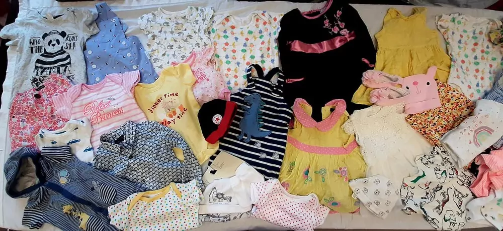 Balík 782, Výběrový kojenec, 6,9 kg, 1 jak.+ cream, 133 ks