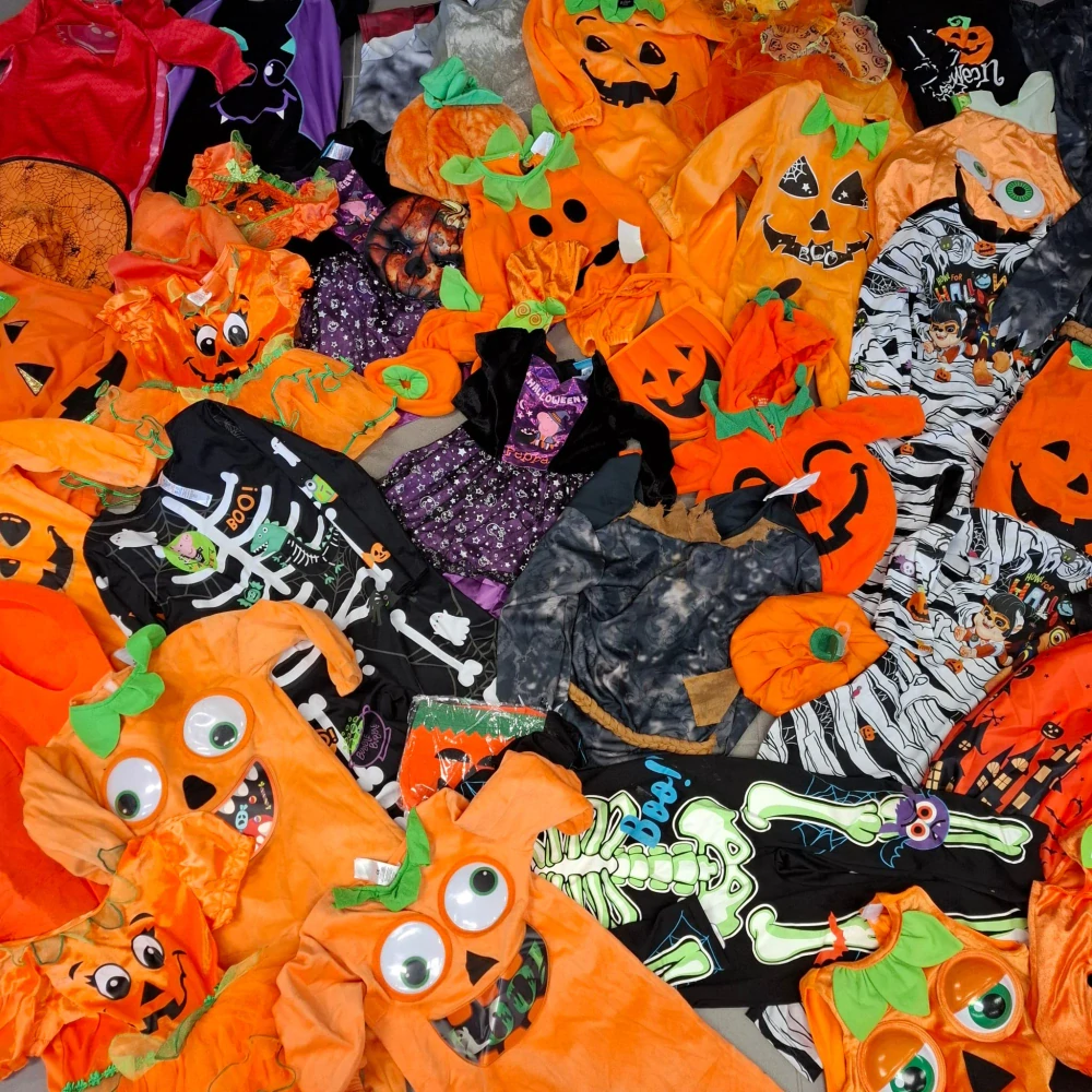15 Kg Dětský karneval – Originál mix , mix kvalit 1,2,3, k odeslání od 23.2. 2026