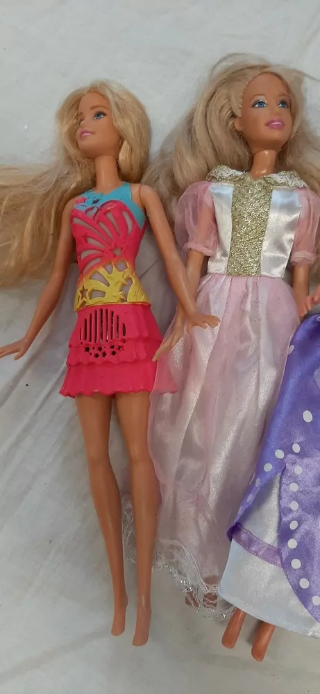 Balík 1229, Barbie, 0,7 kg, 6 ks, samostatně neprodejné