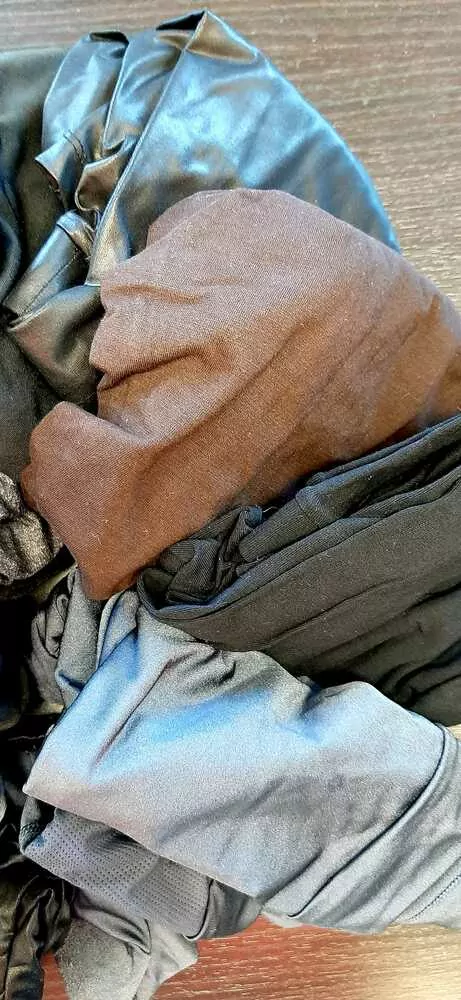 Balík 611, Dámské legíny, 2 kg, 11 ks