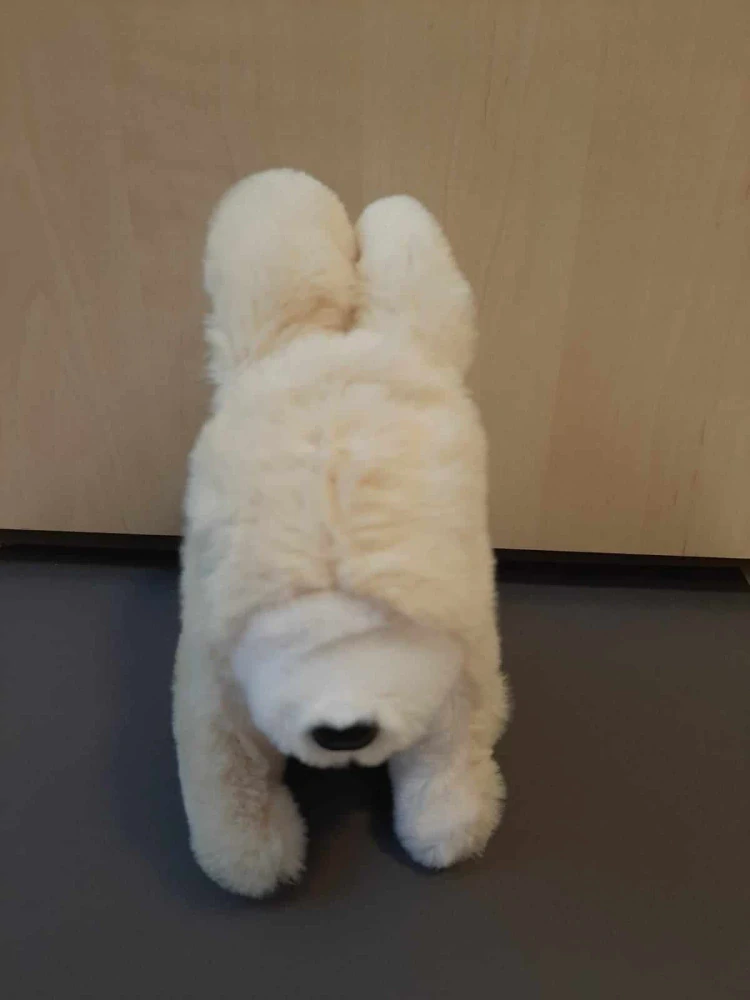 Hračka 1010 0,15 Kg, Interaktivní králíček