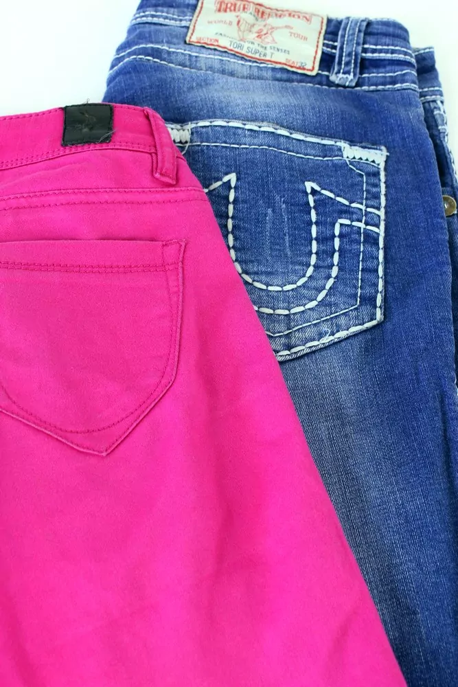 Výběrové kalhoty elastické, Originál 5 kg, 1 jak. + cream, k dodání do 7 dnů od přijetí platby