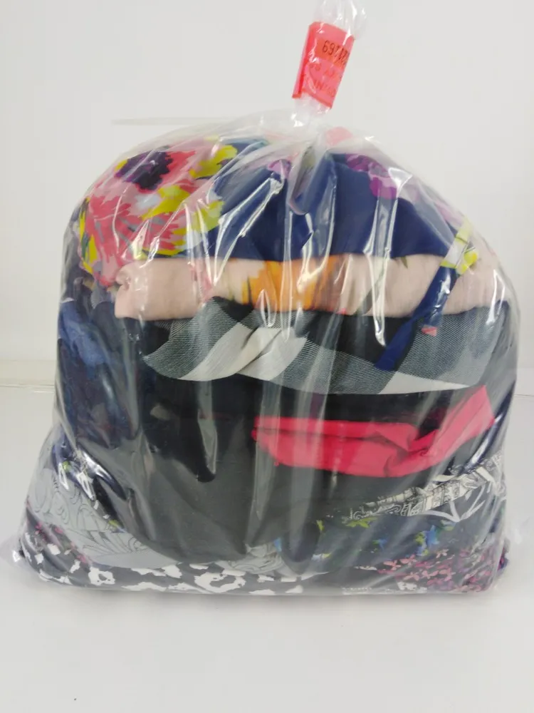 Výběrová dámské šaty a sukně letní, Originál 5 kg, 1 jak. + cream, k dodání do 7 dnů od přijetí platby