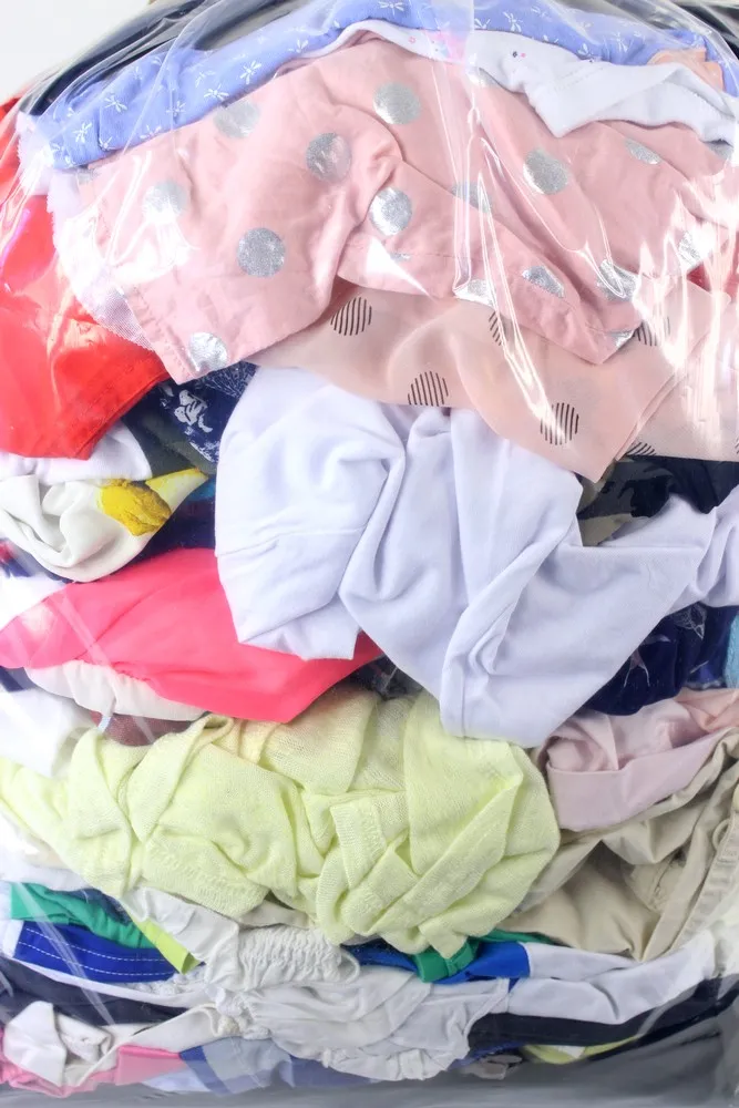 Mix na praní letní,  Originál 10 kg, 1 jakost, Zvýhodněná cena