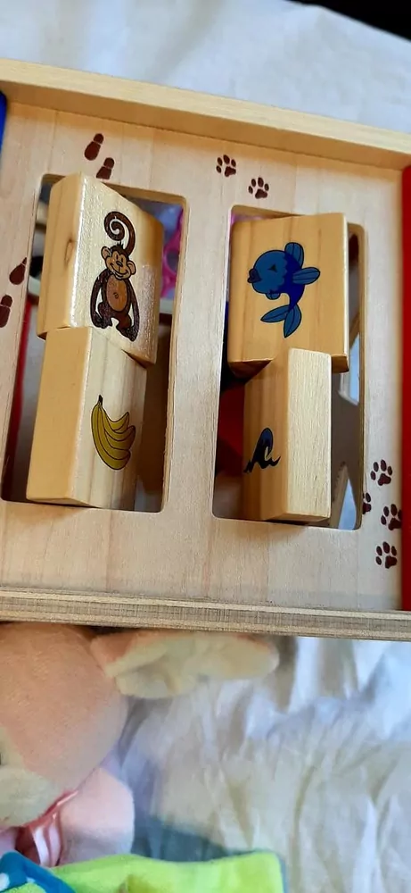 Balík 859, Hračky pro nejmenší, 2,8 kg, 1 jakost, cca 33 ks
