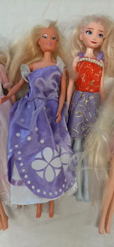 Balík 1229, Barbie, 0,7 kg, 6 ks, samostatně neprodejné