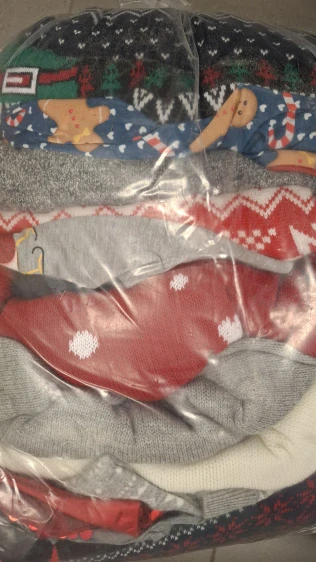 Vánoční mix, 5 kg, 1 jakost, k dodání do 7 dnů od zaplacení