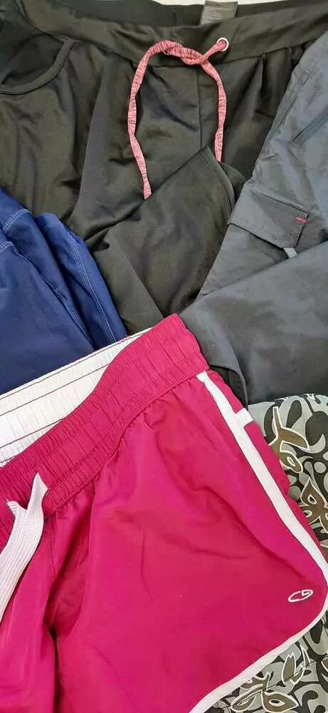 Balík 1, Teplákovina, sport pro dospělé, Originál 5 kg, 1 jak. + cream,