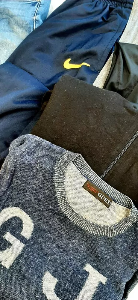 Balik 247, Značkový sport pro dospělé + jiné značky., Originál 5 kg, 1,2 jak.