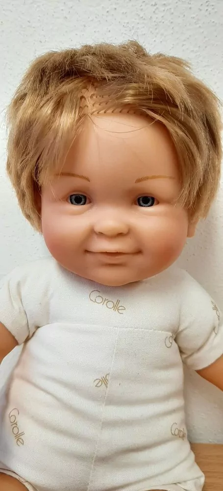 Panenka Carolle, 0,6 kg, 40 cm