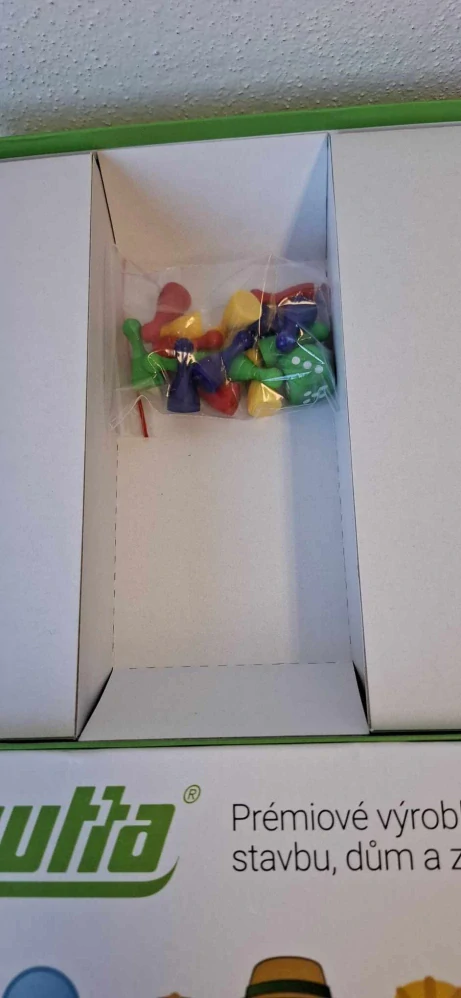 Hračka 1002, 0,3 Kg, Mistře, nezlob se, nové