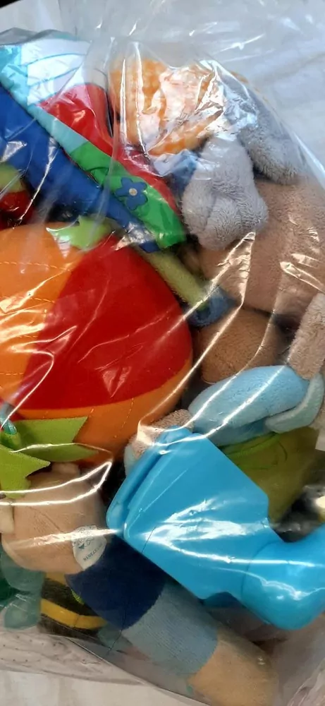 Balík 560, Kinder vajíčko, 2 kg, hračky pro nejmenší, 1 jakost