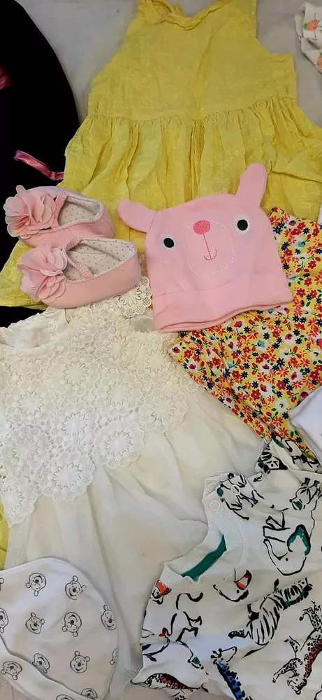 Balík 782, Výběrový kojenec, 6,9 kg, 1 jak.+ cream, 133 ks