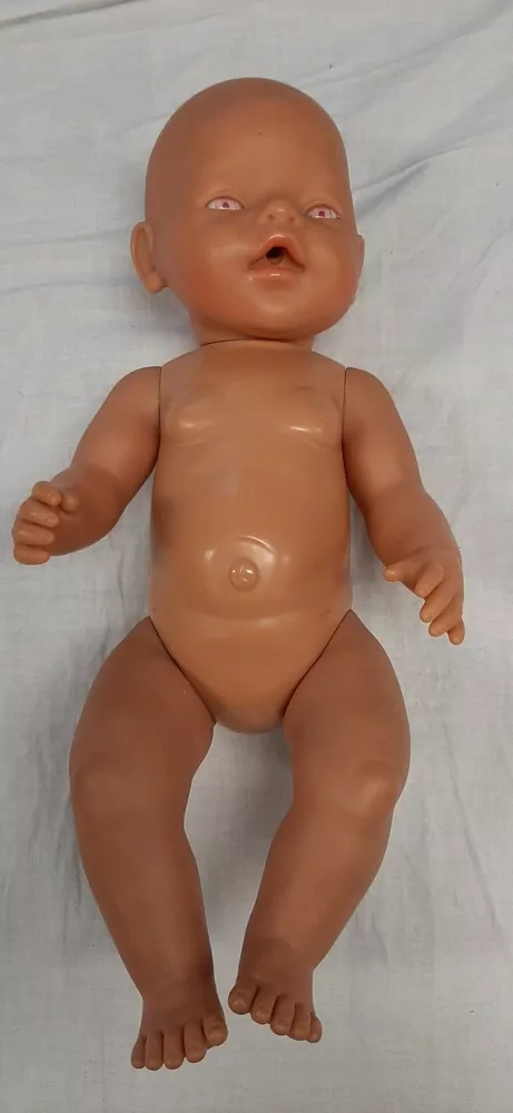 Balík 1227, Panenka Zapf Creation, 1 kg, 43 cm - Samostatně neprodejné