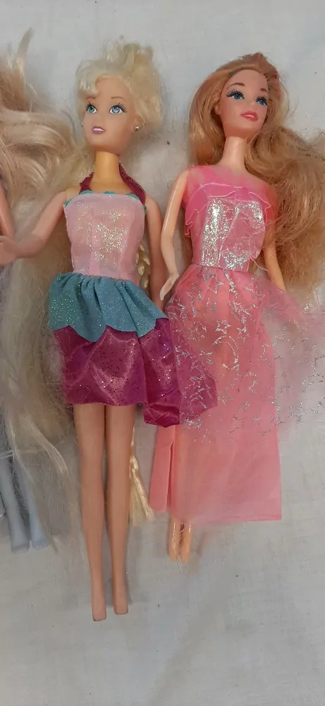 Balík 1229, Barbie, 0,7 kg, 6 ks, samostatně neprodejné