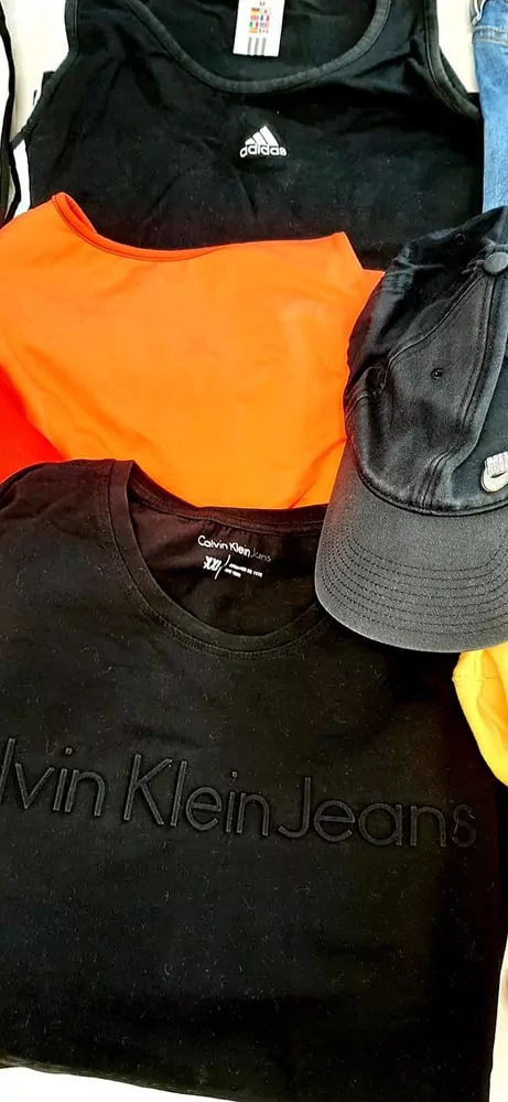 Balik 247, Značkový sport pro dospělé + jiné značky., Originál 5 kg, 1,2 jak.