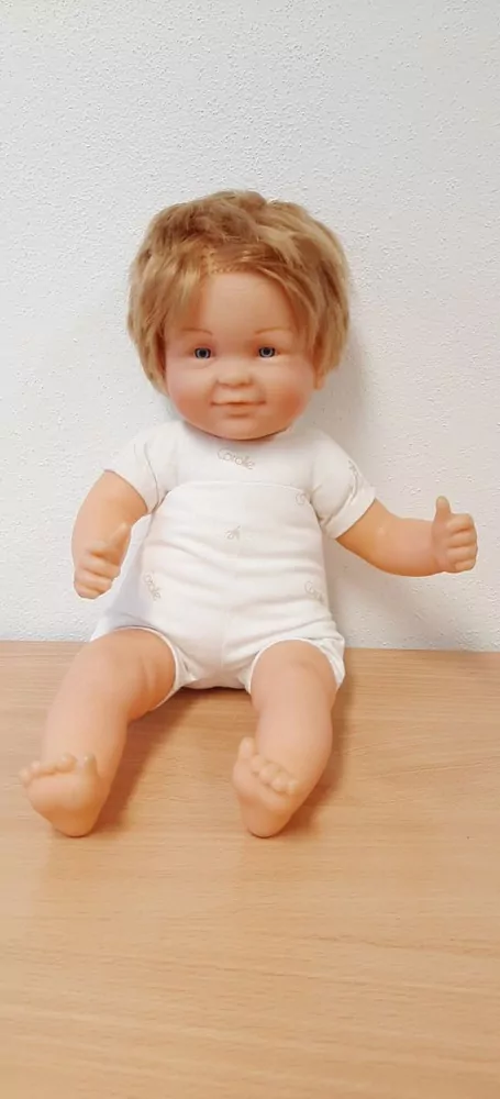 Panenka Carolle, 0,6 kg, 40 cm