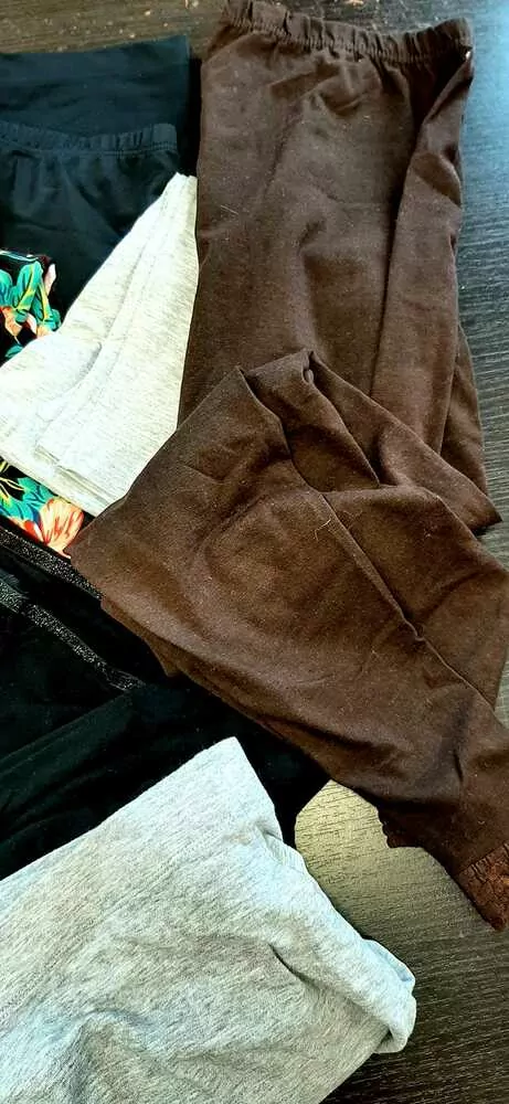 Balík 314, Dámské legíny, 1 jakost, 1,7 kg, 10 ks