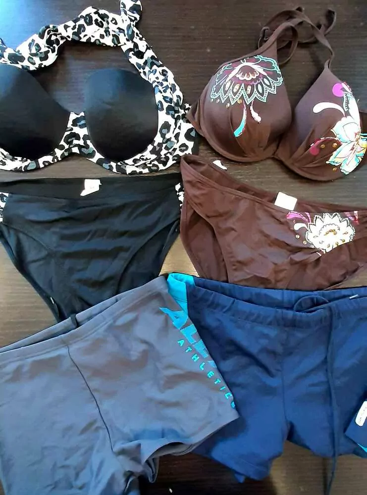 Balík 684, Výběrové plavky, 3 kg, 1 jak.+cream