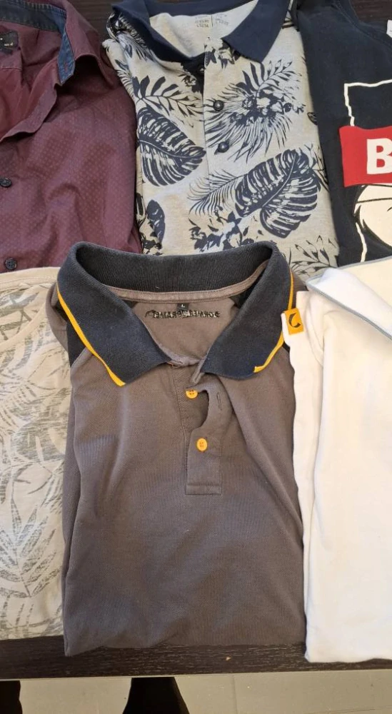 Balík 90/25, 2,9 Kg, Pánský mix, velikost L, 1,2 jakost, 14 ks