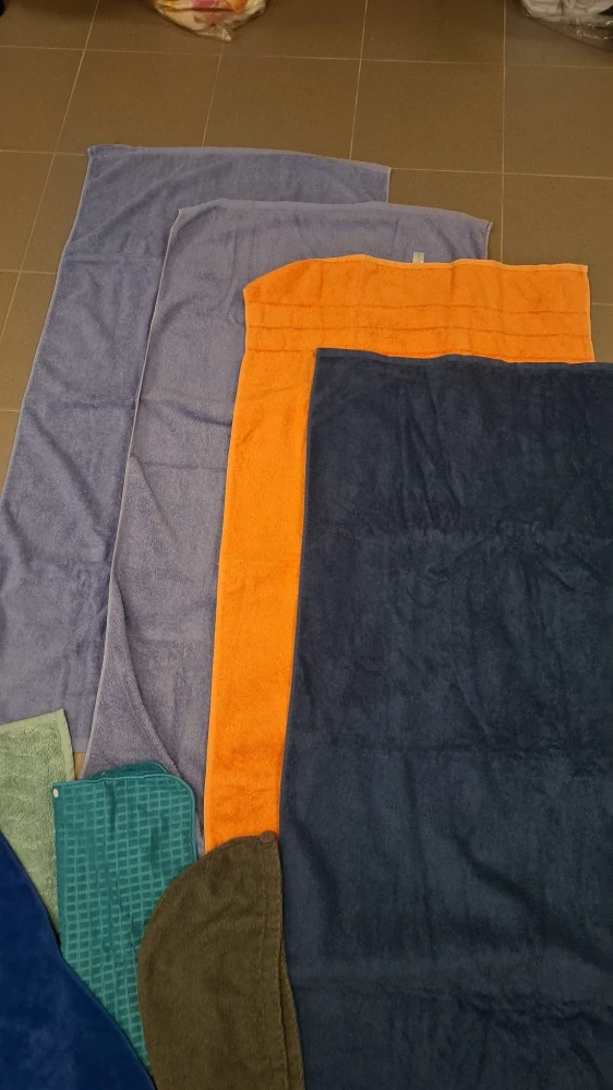 Balík 127/26 – Výběrové ručníky a osušky | 4,6 Kg | 1. jakost