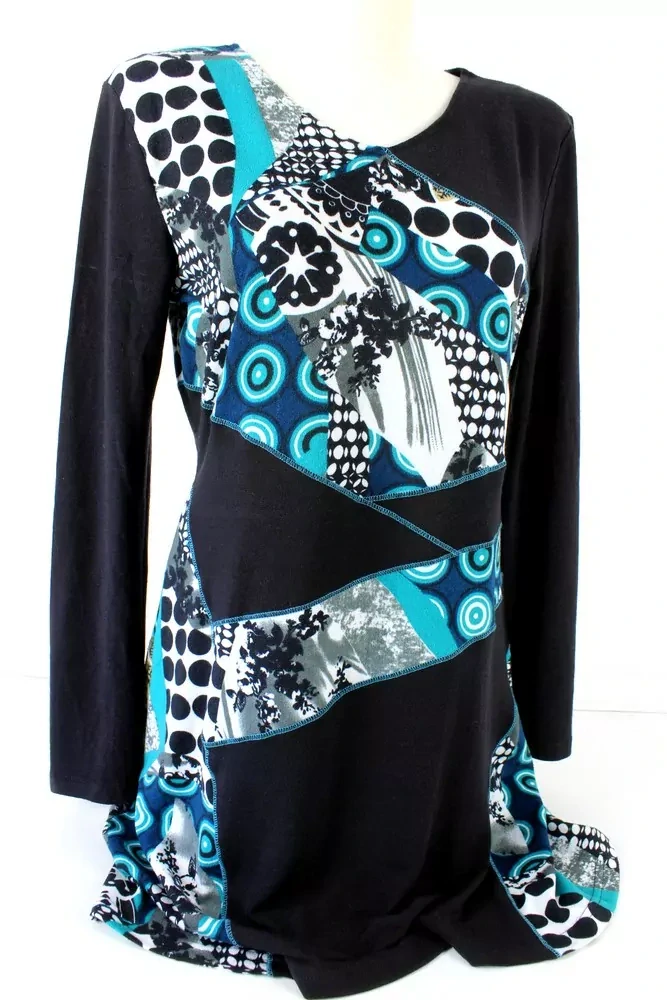 Výběrové dámské šaty a sukně, Originál 5 kg, 1 jak.+ cream, podzim-zima - k dodání do 7 dnů od přijetí platby