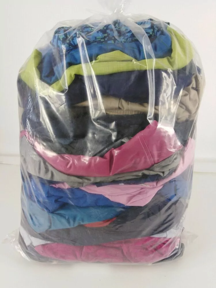 Levné dětské jarní bundy, 1,2 jakost,  10 kg , dodání do 7 dnů od zaplacení