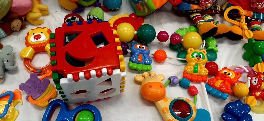 Balík 382, Hračky, 2 kg, 1 jakost - VIDEO BALÍK
