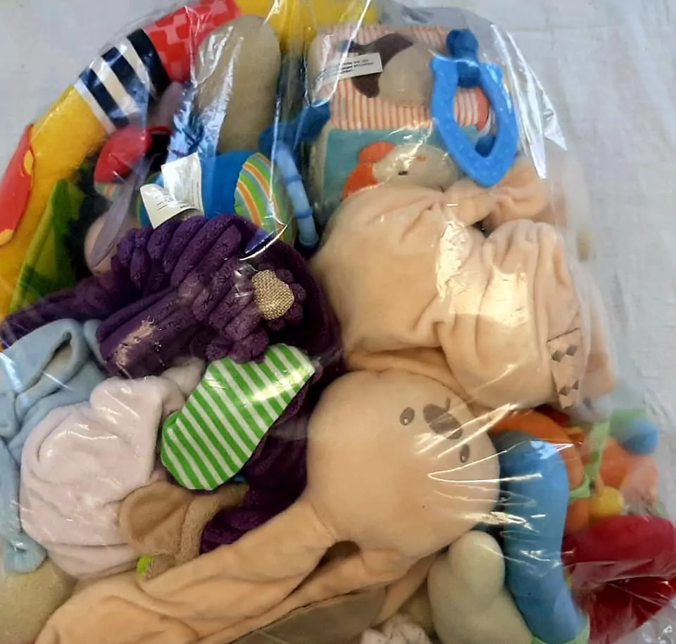 Balík 560, Kinder vajíčko, 2 kg, hračky pro nejmenší, 1 jakost