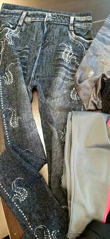 Balík 314, Dámské legíny, 1 jakost, 1,7 kg, 10 ks