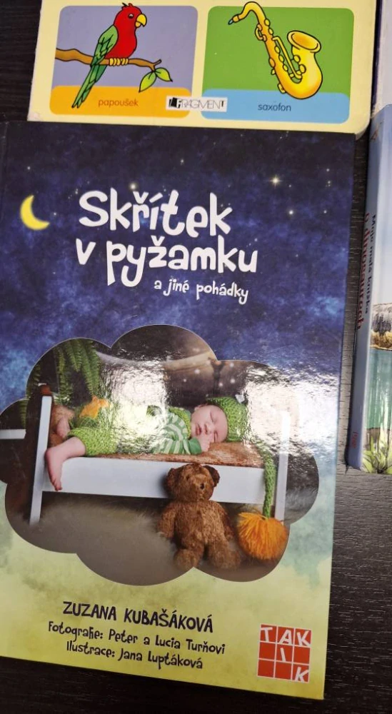 5,3 Kg Dětské knihy k jakémukoliv balíku za zvýhodněnou cenu