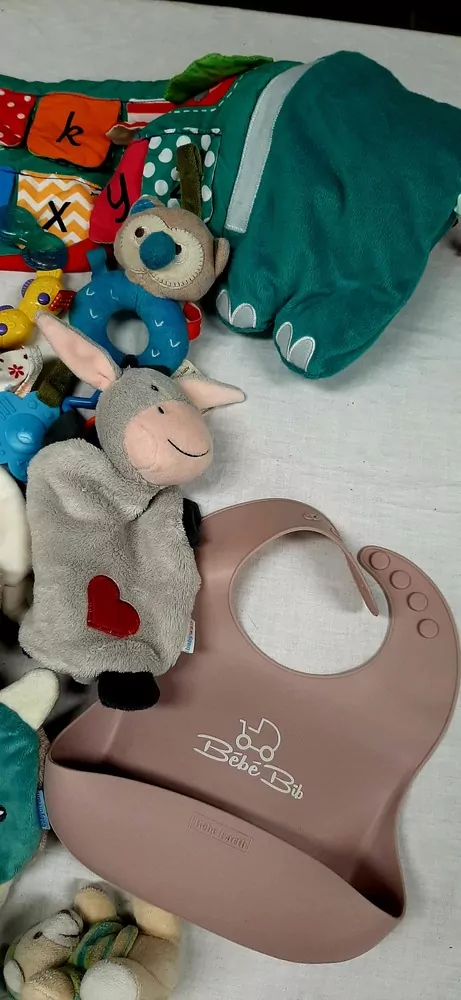 Balík 227, Hračky pro nejmenší, 2 kg, 1 jakost, 24 ks - Video balík