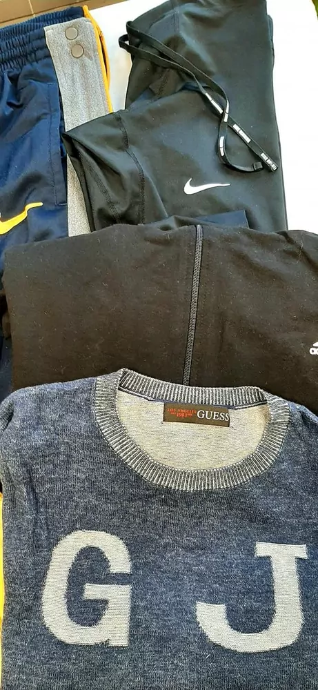 Balik 247, Značkový sport pro dospělé + jiné značky., Originál 5 kg, 1,2 jak.