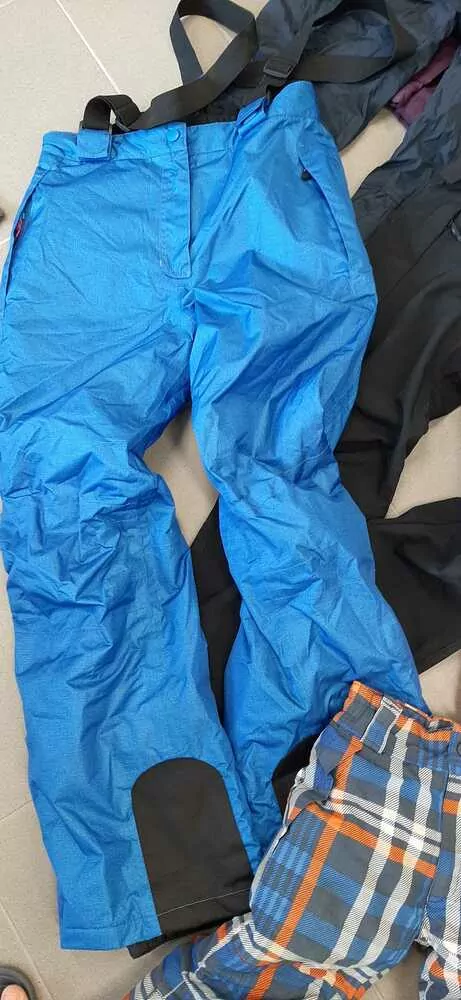 Dětské oteplovačky, 1 jakost, okraj. 2