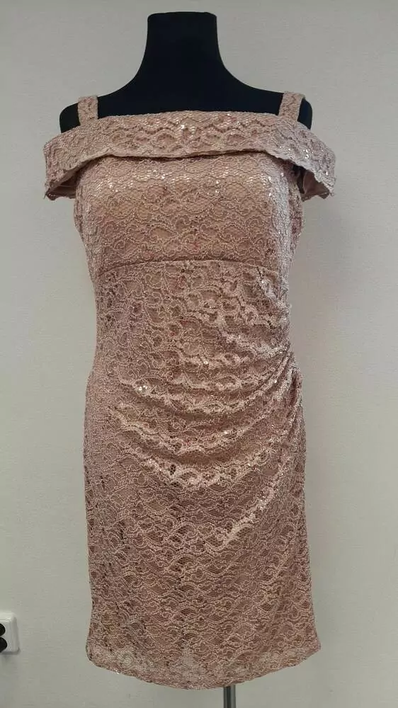 5 Kg Dámské společenské oděvy, 1 jak.+cream