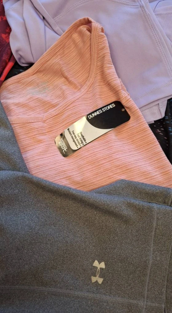 Balík 256, 10 Kg, Výběrový sportovní dámský mix cream+1 jakost, XS - XXL, 45 Ks