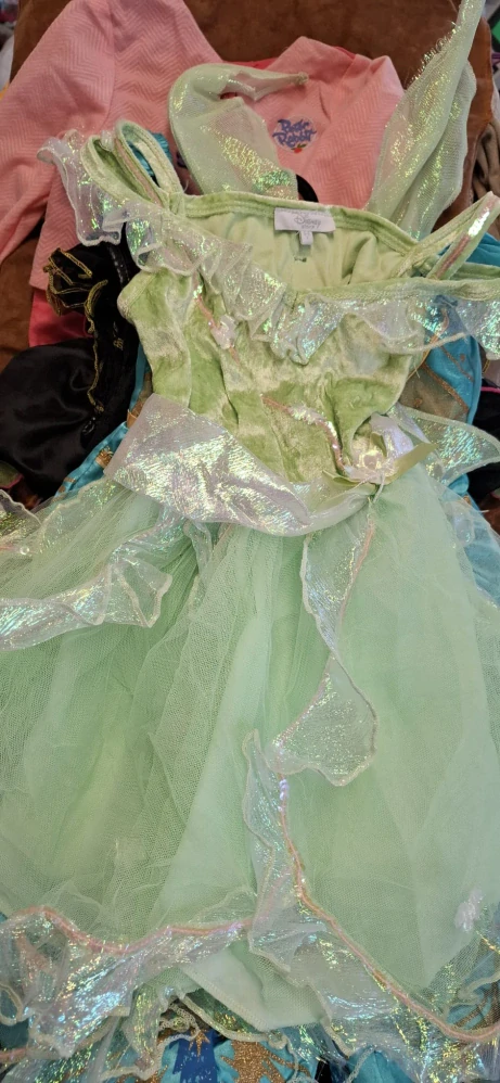 Balík 139/26, 15 Kg Dětský karneval, mix kvalit 1,2,3, Originál