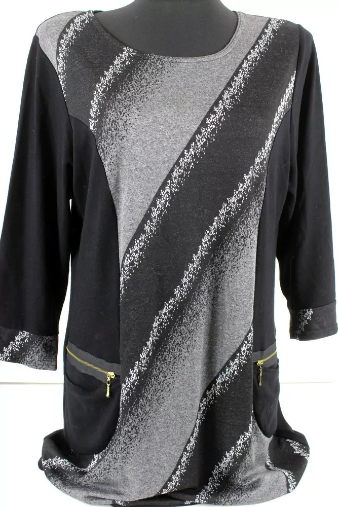 Výběrové dámské šaty a sukně, Originál 5 kg, 1 jak.+ cream, podzim-zima - k dodání do 7 dnů od přijetí platby